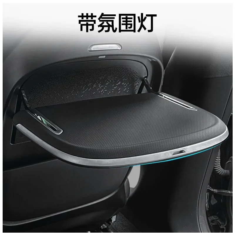 Suitable for Tesla car interior accessories Model3/Y multi-function car small table