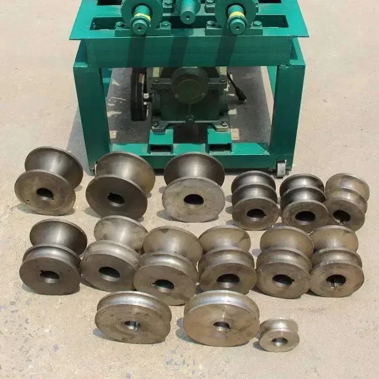

HOT SALE Multi-function Pipe Bending Machine Vertical 76 Electric Bending Machine With Round And Square Dies 220V Cheap And Fine
