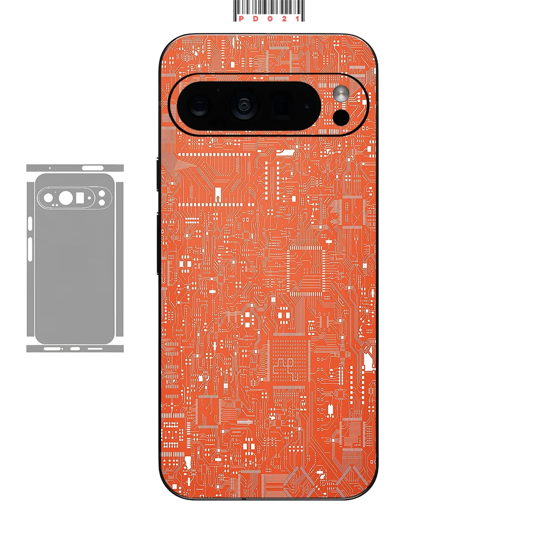 الملونة ملصق مائي الجلد لجوجل بكسل 10 9 8 7 برو 6 6pro حامي الشاشة الخلفية غطاء الفيلم حالة معكرون التفاف ماتي ملصق