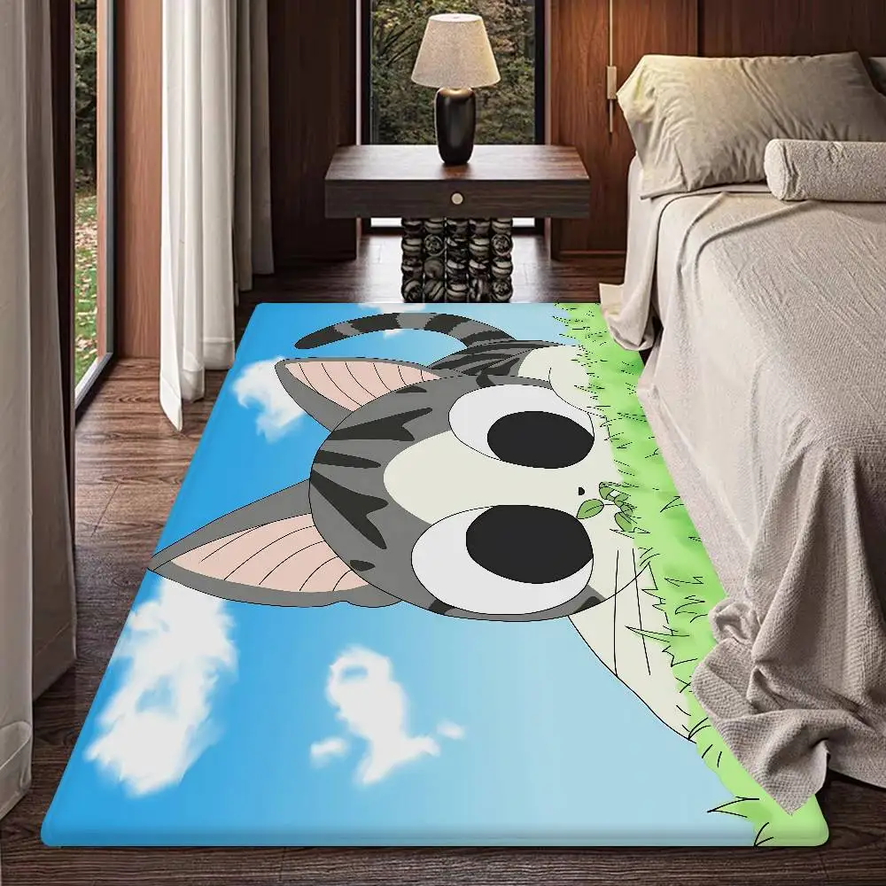 Popular Anime C-Chi…