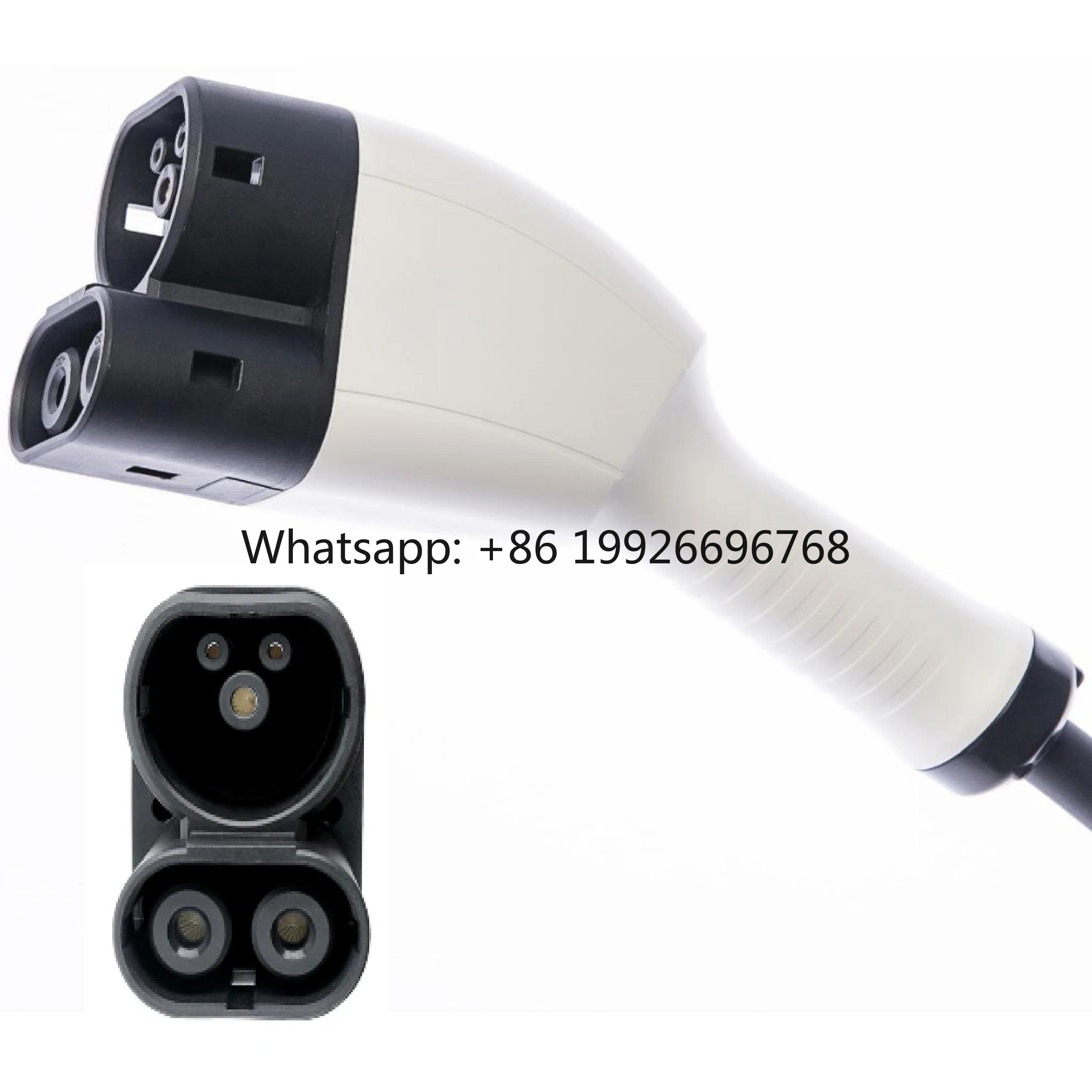 

Зарядное устройство JET Factory Supply New 80A CCS2 DC Plug без кабеля