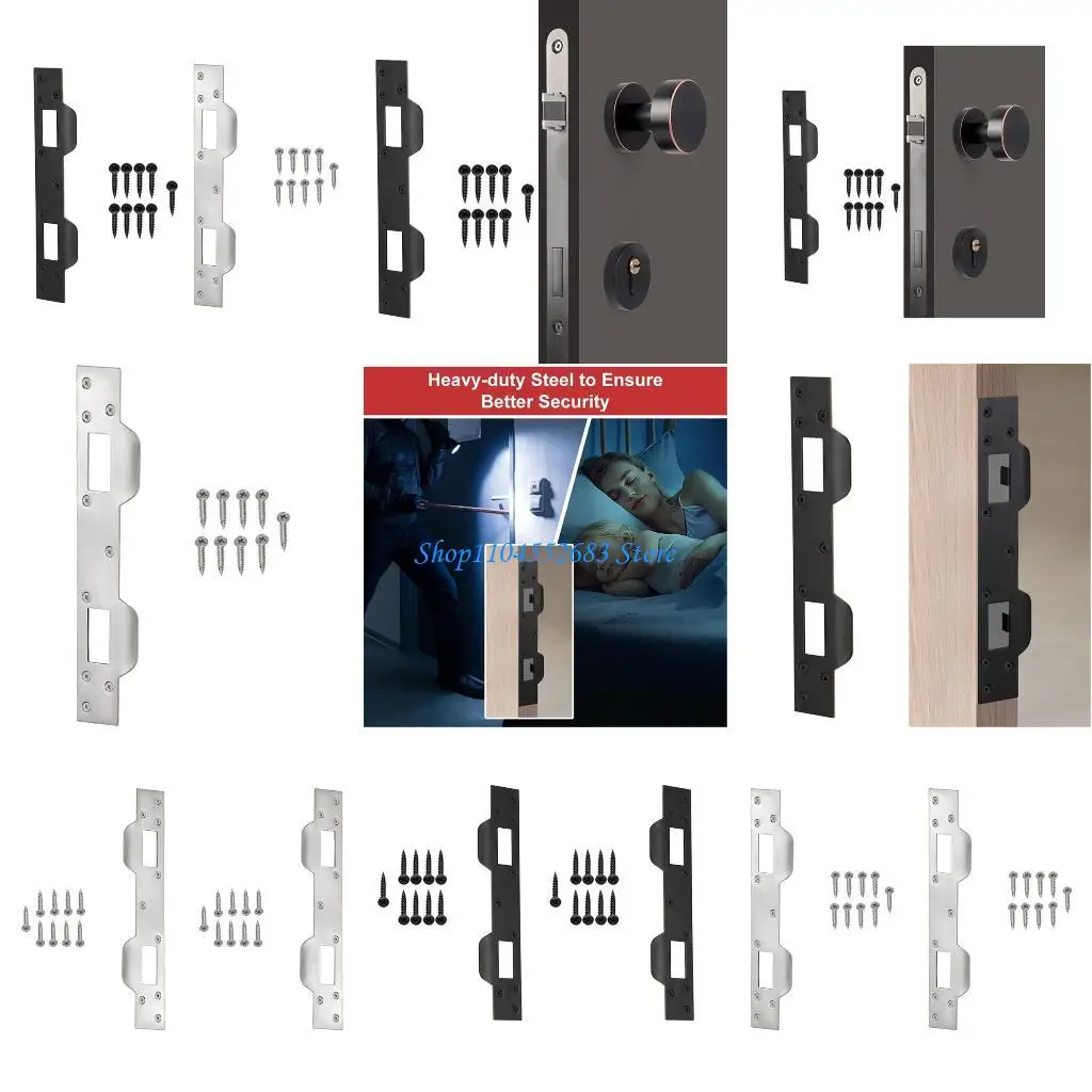 

Y6GD Очень прочное усиление безопасности отверстий в металлической пластине для деревянного металла