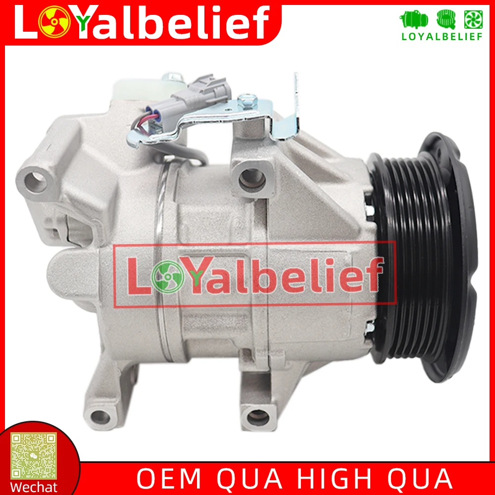 5SER09C Air Conditioning AC Compressor For Toyota Auris E15 Urban Cruiser P1 Yaris P13 P9 8831002390 883100D200 883100D201