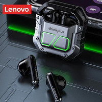 Choice Lenovo XT81 TWS Wireless Bluetooth V5.3 Earphones Long Endurance Sport Headphones Touch Control Low Latency Earbuds