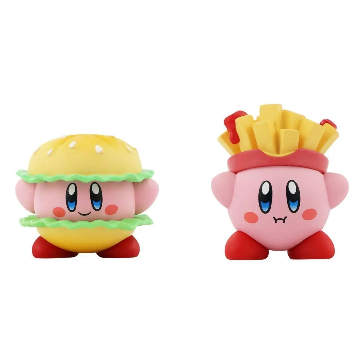 Kirby Auto-Armaturenbrett-Ornament, realistisches Kuchenmodell, kleine Figur, Computertisch-Dekoration, lustiges Cartoon-Spielzeug, Geschenk für Freunde – Detail 12