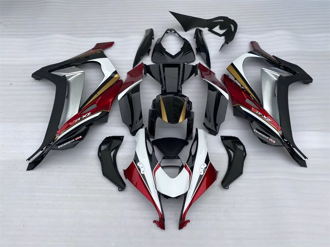 2016-2019 ZX10R Fairing For Kawasaki Ninja ZX-10 16 17 18 19 2017 2018 Fairing Kits Full set Bodywork cowl