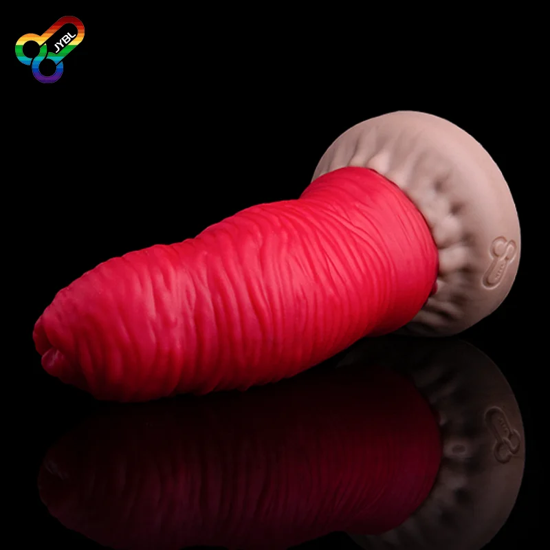 JYBL Rose Silicone Anal Beads Butt Plug Set Dildos Anal Plug Jewelry Anal Trainer Dildo Anus Sex Toy Men Gay