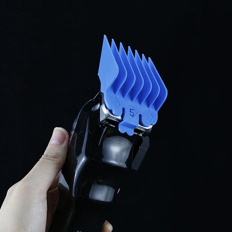 Men Hair Clipper Limit Comb Guide Trimmer Guards Attachment 3-25mm Salon Pro Universal Hairdressing Tools расческа для волос