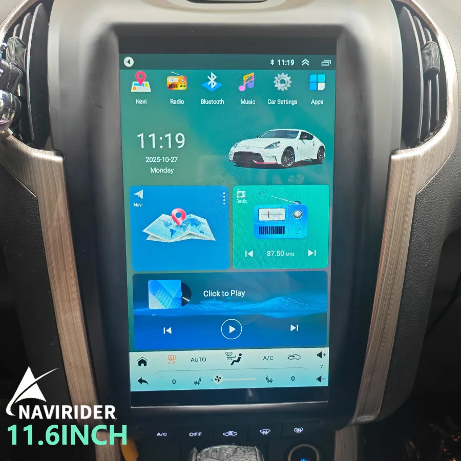 11.6" Touch Screen … - image