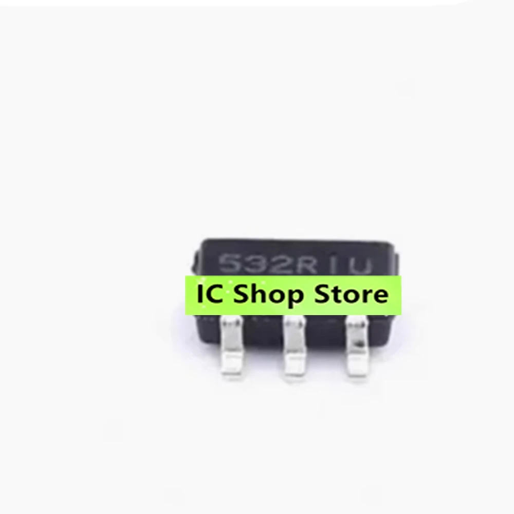 

10pcs/lot NCP1253BSN65T1G 532* SOT 100% Original Brand New