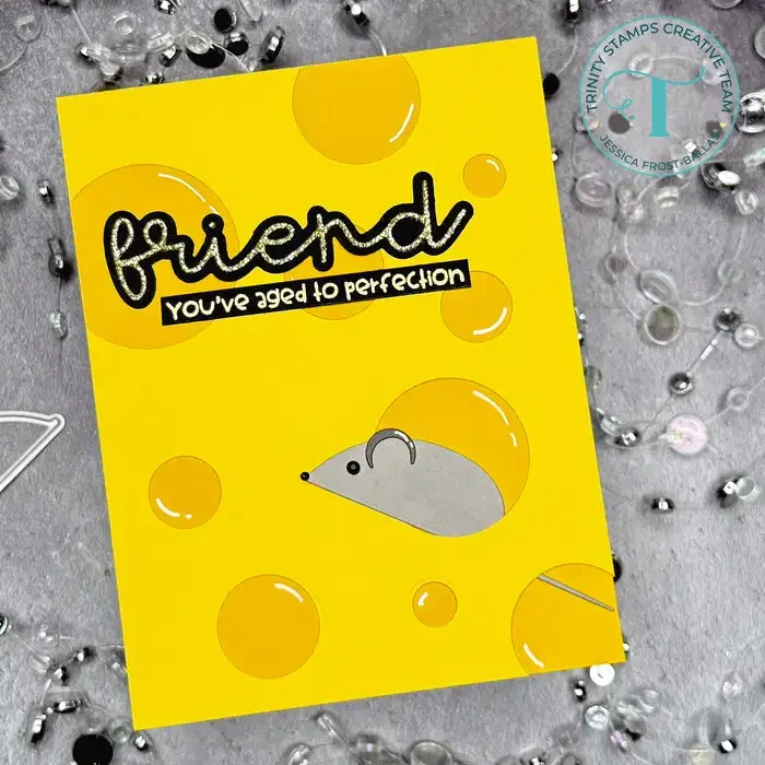 Toaster Card Mouse Waffle Patch Cut Metal Die and Stamp for Scrap Booking Stencil Album Paper DIY Gift Card Decoration Embossed view 5