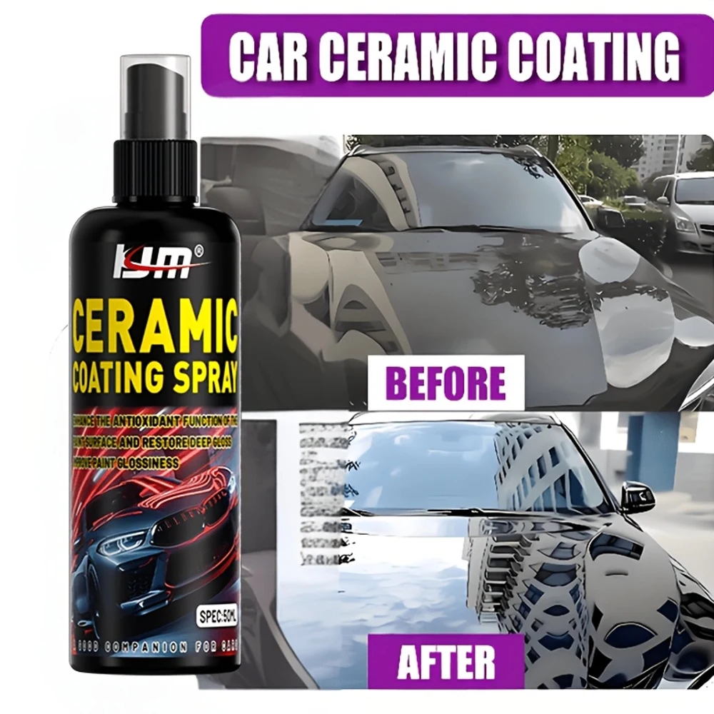 Auto Exterior Care Kit—— Essential Tool for Car Paint & Body Surface Upkeep