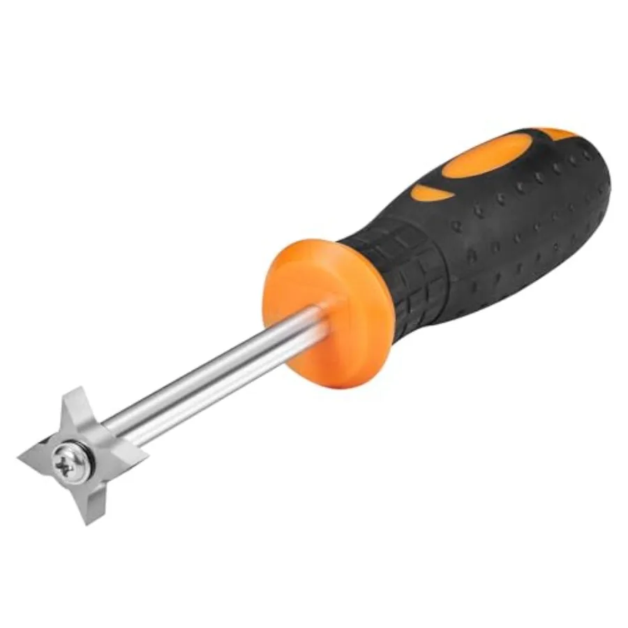 

Golf Club Groove Sharpener ReGrooving Tool and Cleaner for All Irons Pitching Sand Lob Gap and Approach Wedges Generate Optimal