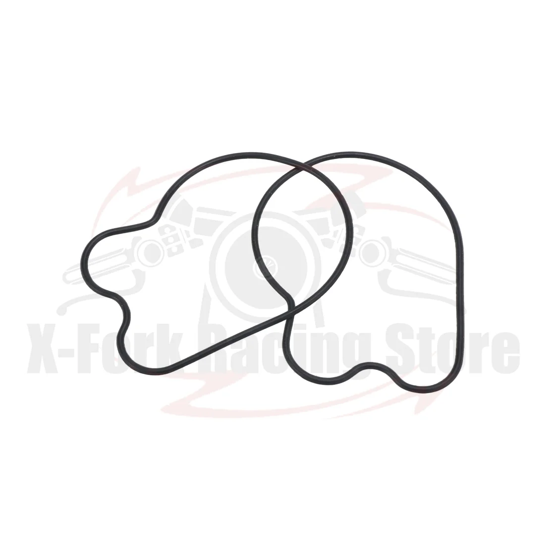 Water Pump Seals Kit 19226-MFL-000 For HONDA CBR1000RR 2004-2007 CB1000R 2008-2022 CBF1000 2006-2010 Gasket Oil O-ring Seals Set