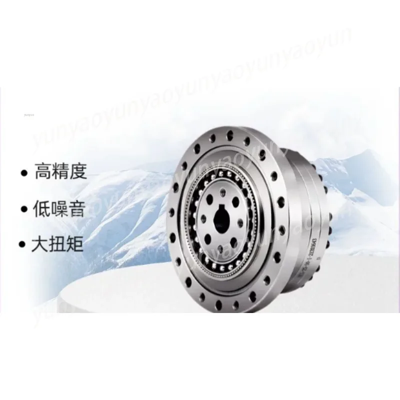 LSS Series Harmonic Reducer Gearbox Fit Robotic Joint Manipulator Replace HD Harmonic Drive