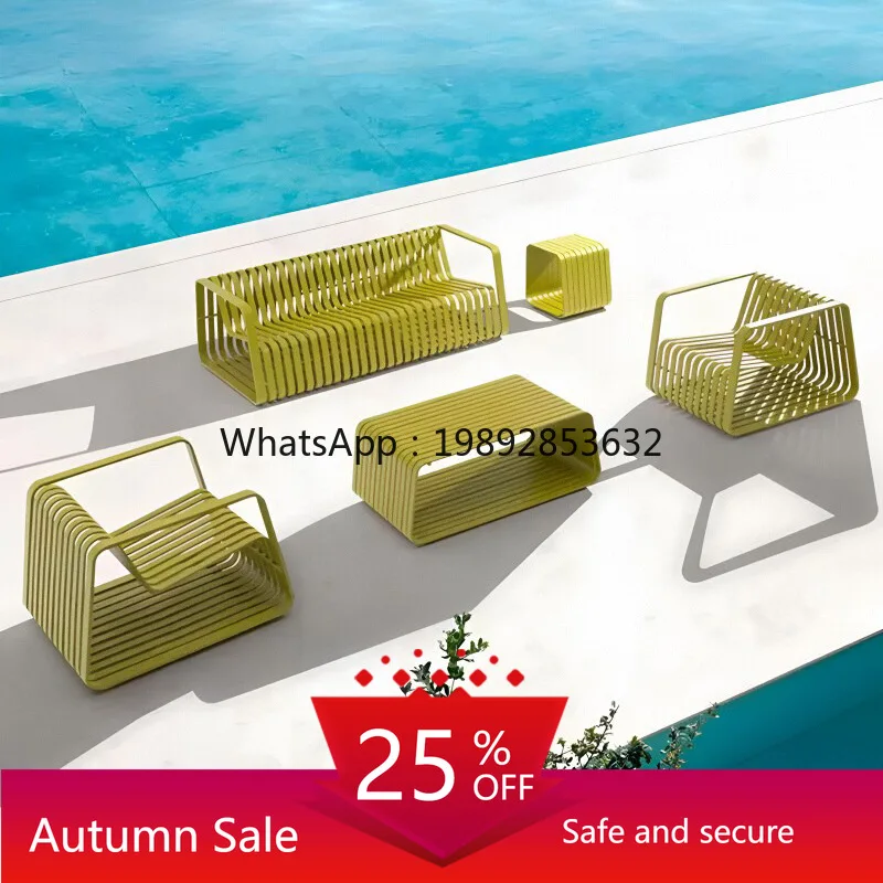 Yfy Outdoor Sofa Co… - image