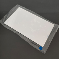 108X64X1mm 107.8X66X1mm 108X64.5X0.7mm Thermal-isolating Polarizer Heat Insulation Glass Lens M7 Everycom TouYInger Replacement