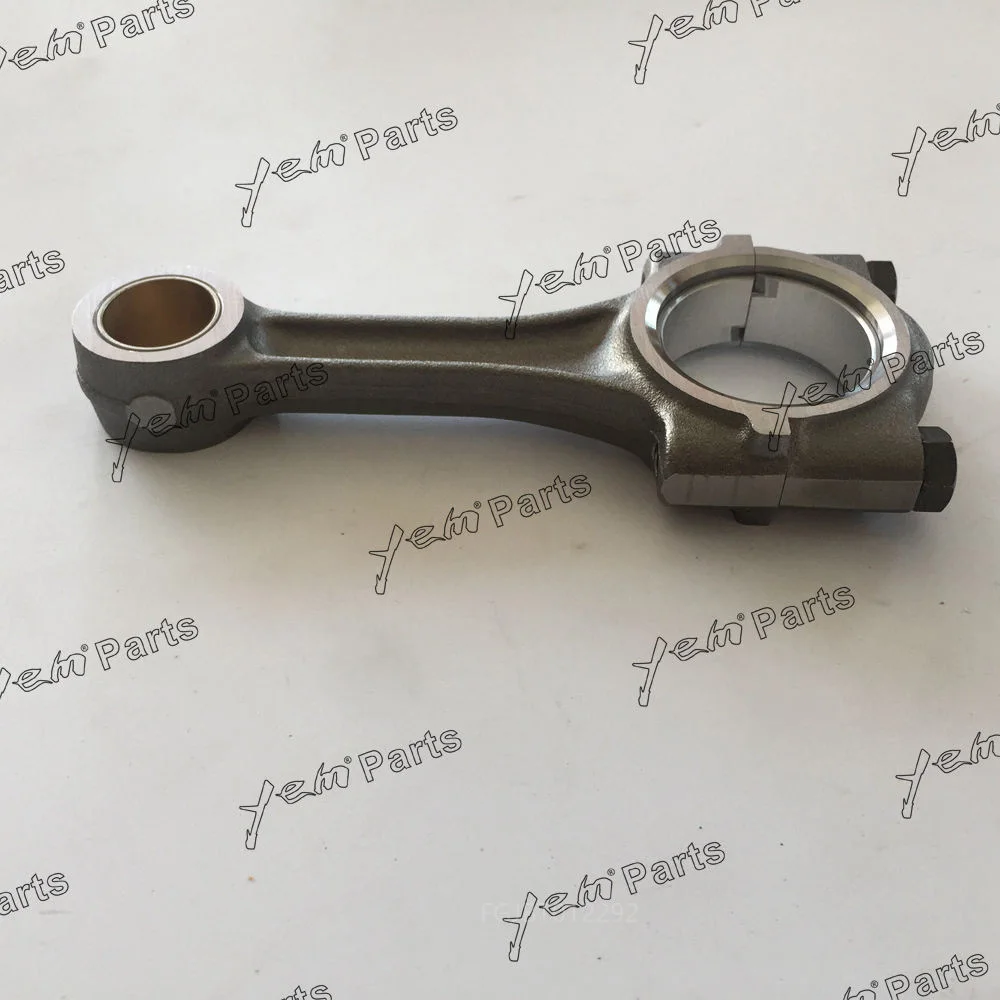 1PCS EA300 Connecting Rod 15694-22010 For Kubota Excavator Forklift Diesel Engine Repair Parts EA300 Con rod