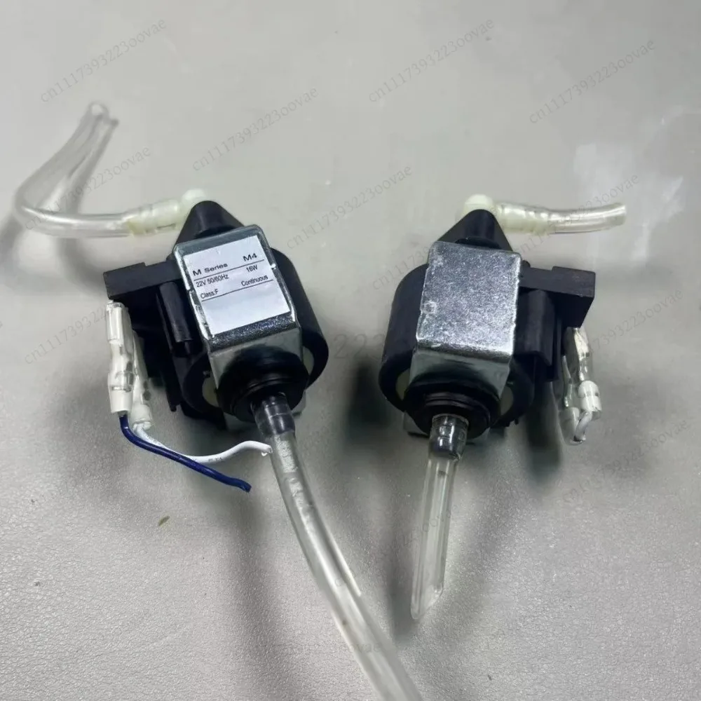 LF-Electromagnetic Pump ET M4 22V 16W for Steam Mop Floor Washer, Replacement Vacuum Pump