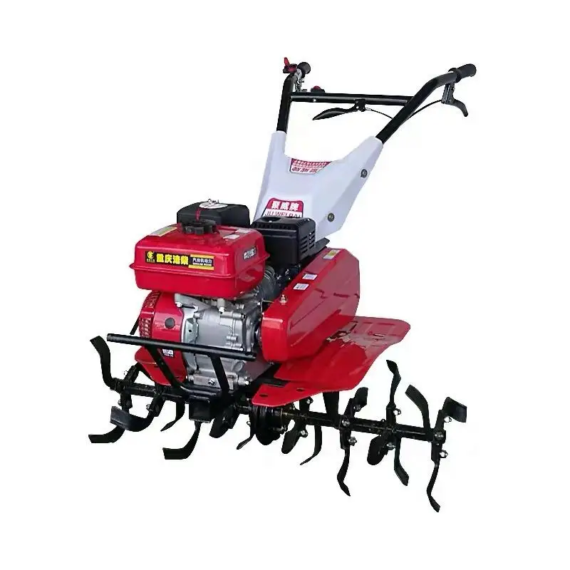 

mini power tiller 7HP 9HP cultivator tiller machine attachments price agricultural gasoline diesel hand held tiller