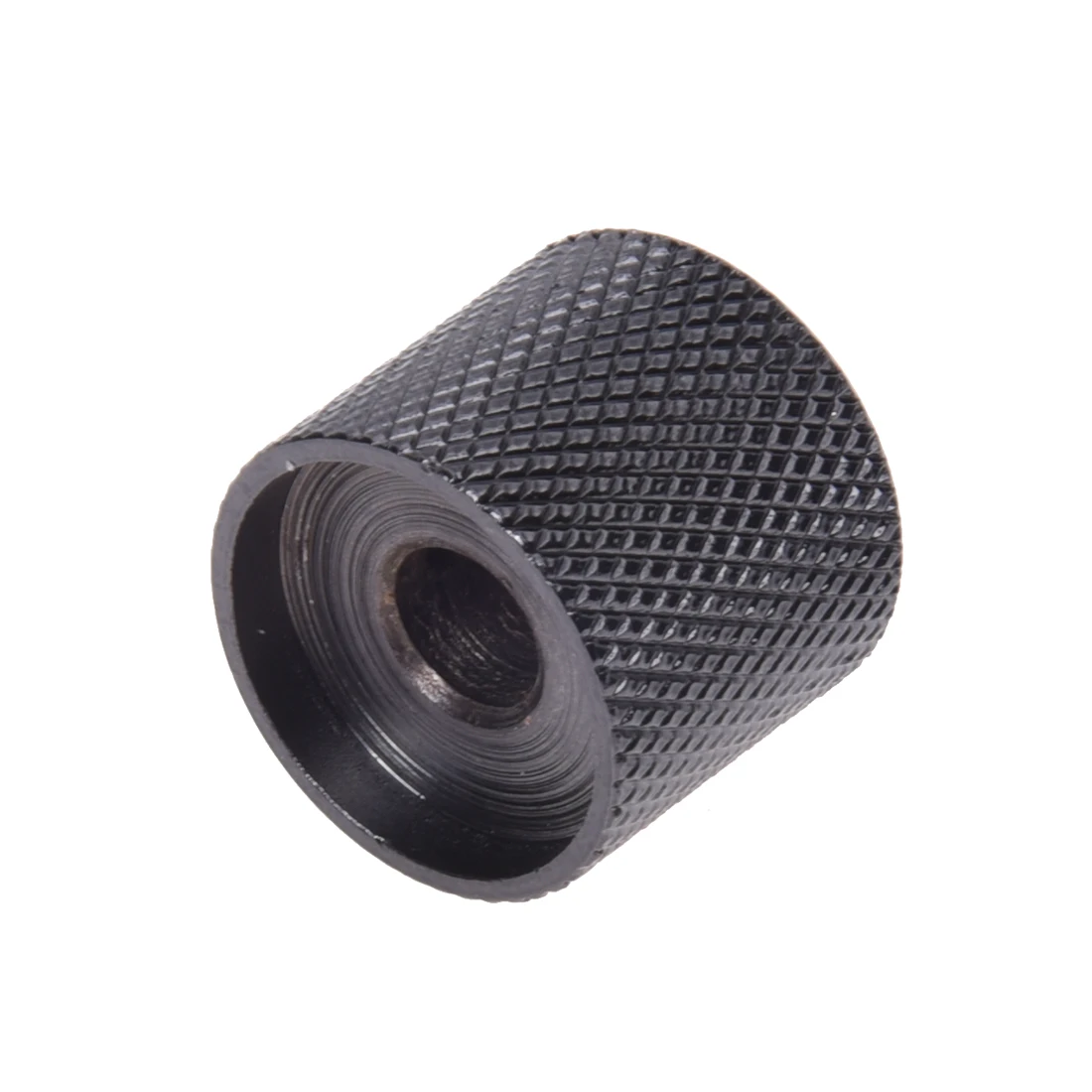 Practical Black Electric Guitar Volume Tone Control Knob