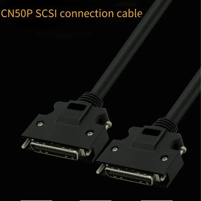 652F Precisions Engineered Servo Motor Interfaces Cable Abrasion Resistant PVC for Fa