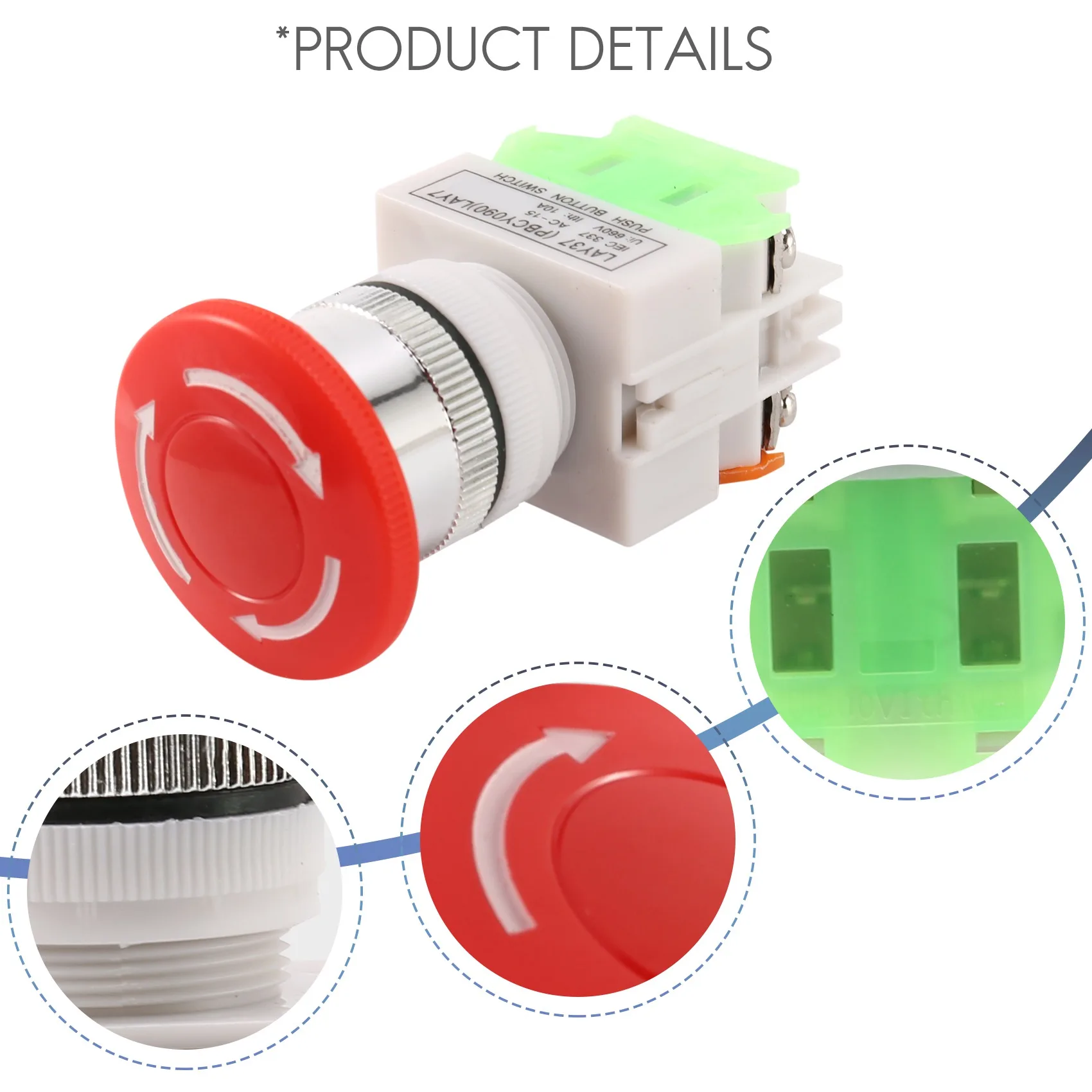 Red Mushroom Cap 1N…