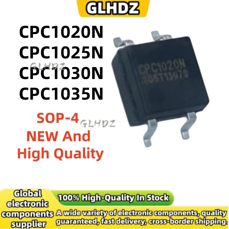 10UNTIS-20UNTIS CPC1020N CPC1025N CPC1030N CPC1035N SOP-4  In The Warehouse