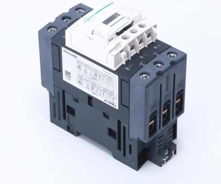 LC1D DC contactor LC1D40ABD LC1D50ABD LC1D65ABD LC1D40AMD LC1D50AMD LC1D65AMD  LC1D40AFD