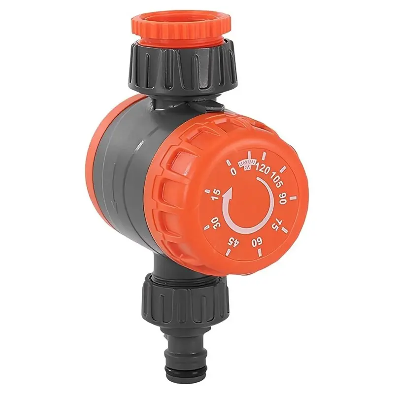 ABKP-Automatic Watering Timer, Knob Type Timed Irrigation Mechanical Controller, Intelligent Timed Spraying Timer