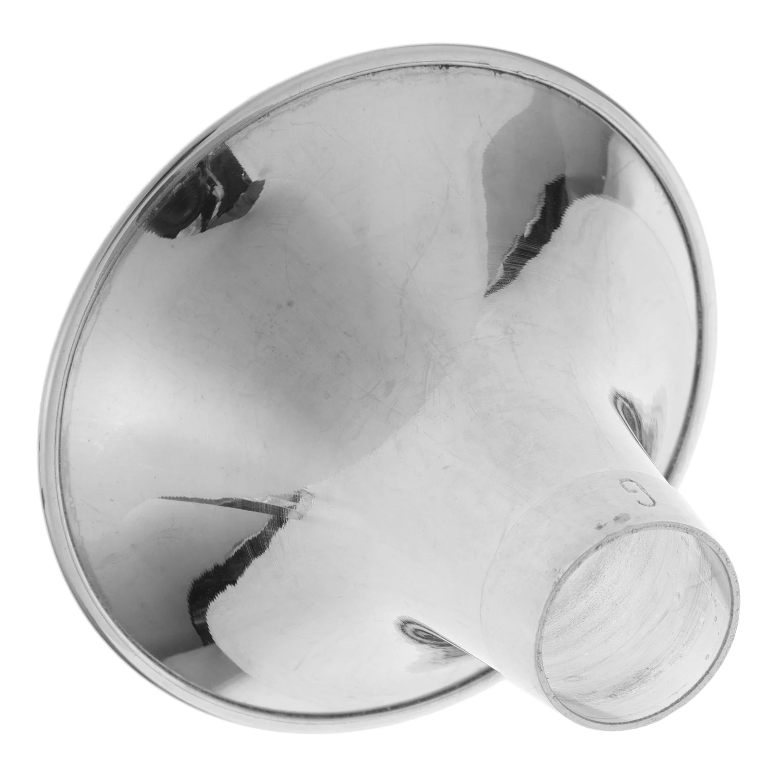 

Suona Bowl Accessories Parts Replacement Instrument Horn Accessory Component Professional Metal Thickened