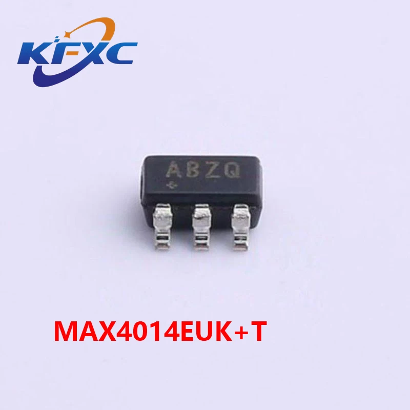 Max4014euk SOT23-5 original und echt max4014euk + t pcb board proof ing smt patch