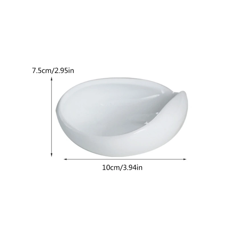 Керамические мерные чашки для кофейных зерен, сосуд, многофункциональный лоток для дозировки кофейных зерен, дропшиппинг