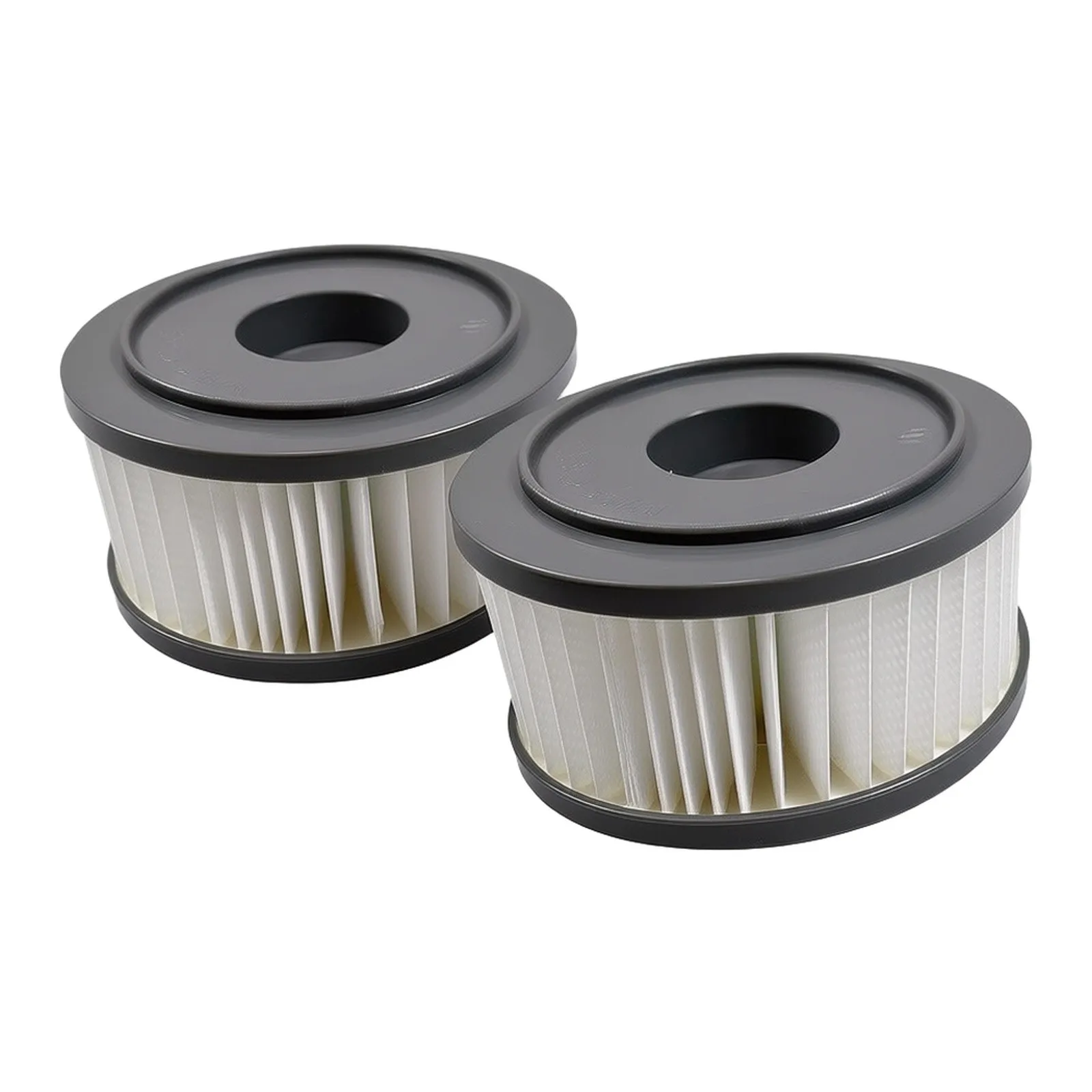 Effective and Long Lasting Filtration 2Pack Filter Replacement for Dirt Devil for f15 for vibe Quick for vac 1SS0150000