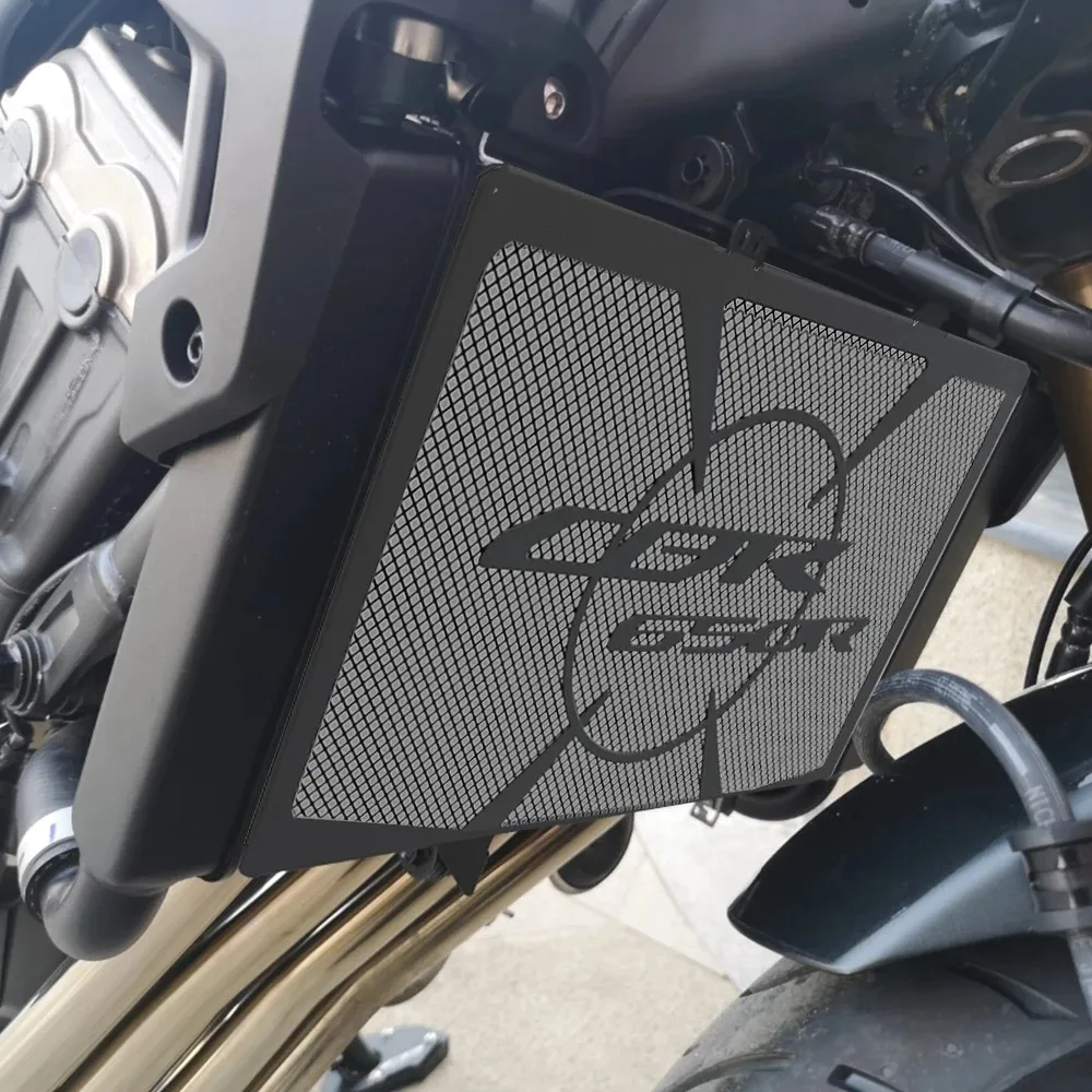 

2024 For HONDA CBR650R 2019-2023 CB 650R CBR 650R CB650R Neo SP Cafe Motorcycle Accessories Radiator Guard Grille Cover Grill