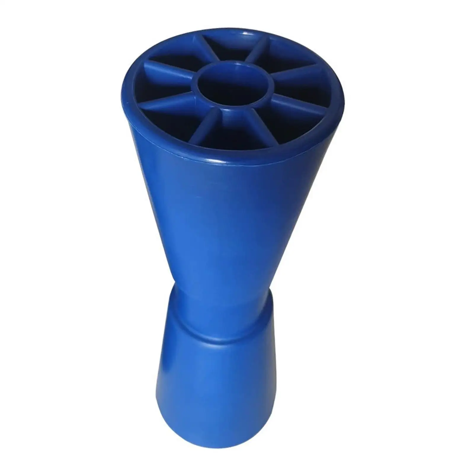 

Marine Boat Trailer Bow Roller Blue Components Roll Smoothly Rolling Tool for Vehicle RV Large Cargo in Factories Camper