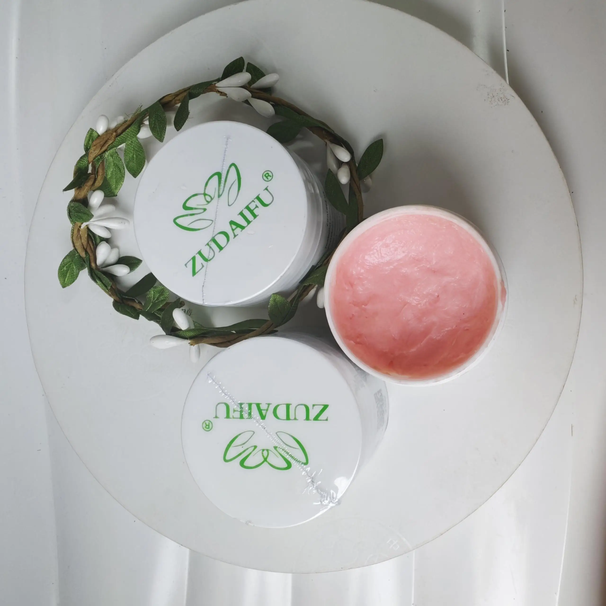 

3/7PCS Zudaifu Body Body Cream Care Lotion 15g/30g