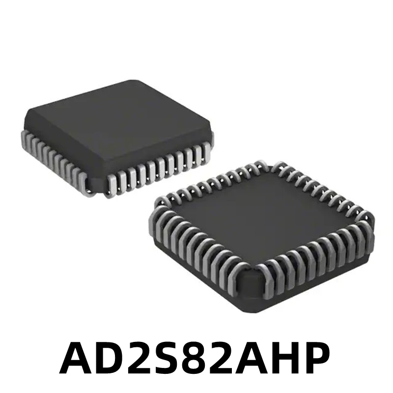 1PCS AD2S82AHP AD2S82 Package PLCC44 Chip Resolver To Digital Converter