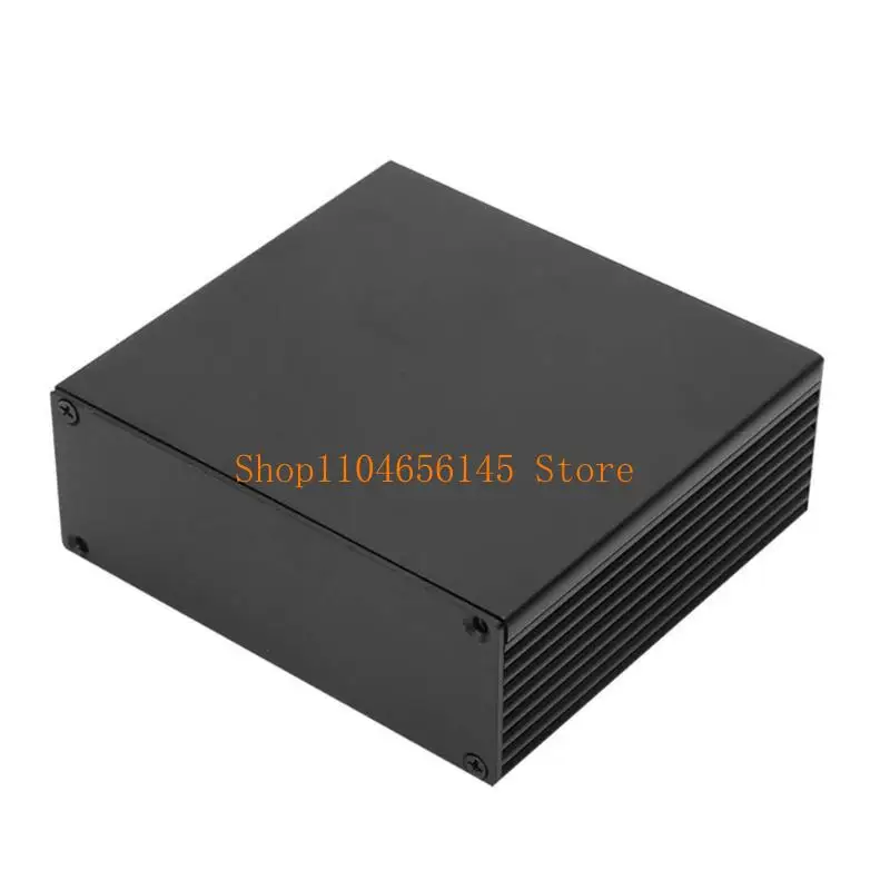 5asd Aluminum Box Dụng cụ hộp Cool Hộp dự án Bảng công cụ phân phối công suất Quản lý nhiệt 110x40x100mm