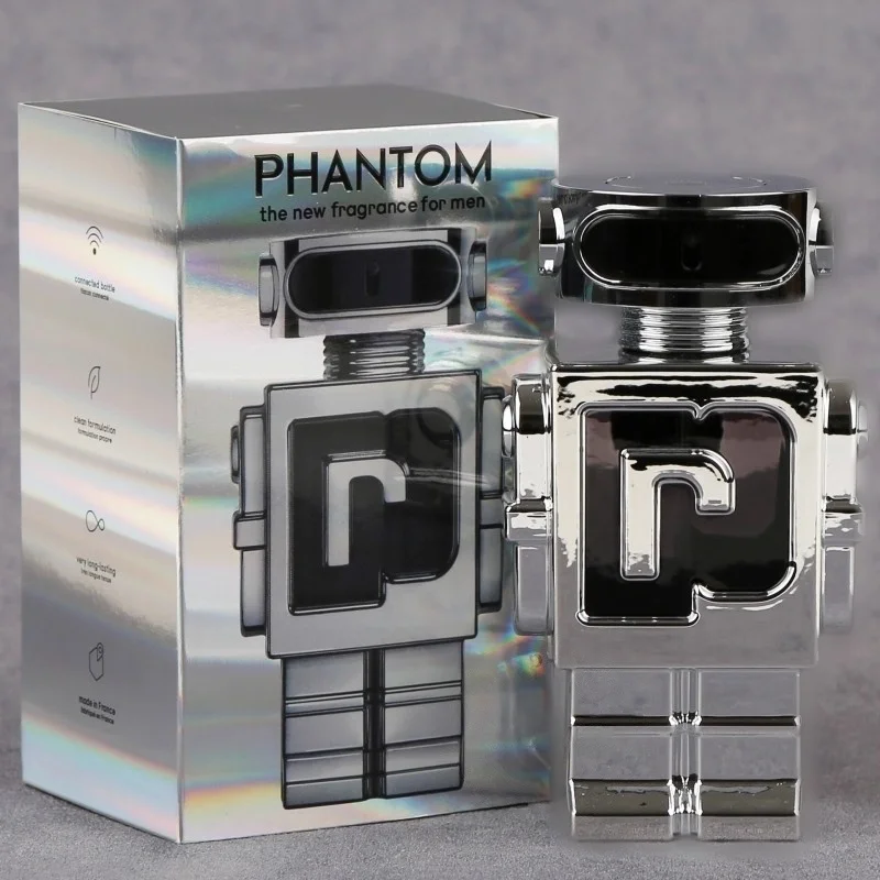 بخاخ عطر باكو رابان فانتوم 100 مل عطر باكو رابان للنساء بخاخ عطر أو دي #5