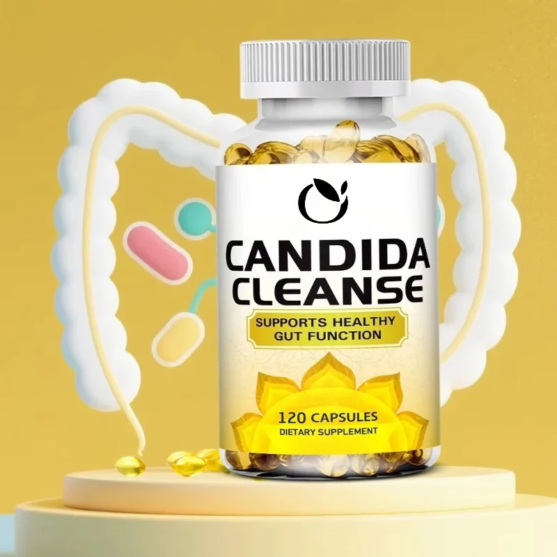 Cleanse, Gut Health Supplement - Improves Digestive Comfort, Cleanses and Detoxifies, Supports The Gut and Colon