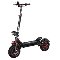 iScooter iX5S Electric Scooter for Adults 1000W Motor E-Scooter 48V15AH Battery 11 Inch Off Road Tire Electric Off Road Scooter