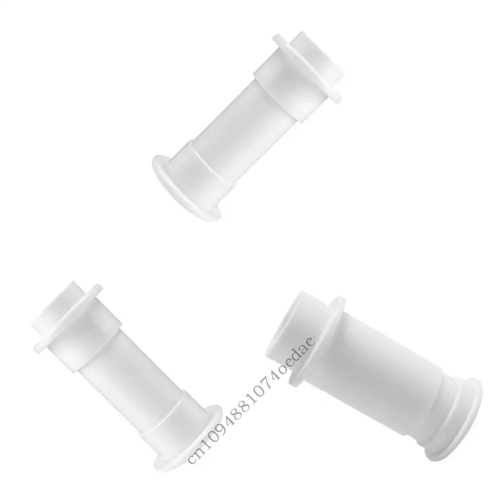 

Drain Outlet Fitting Adjustable ABS Through Hull Drain Fitting For Yacht Bilge Water Discharge With Corrosion Resistance