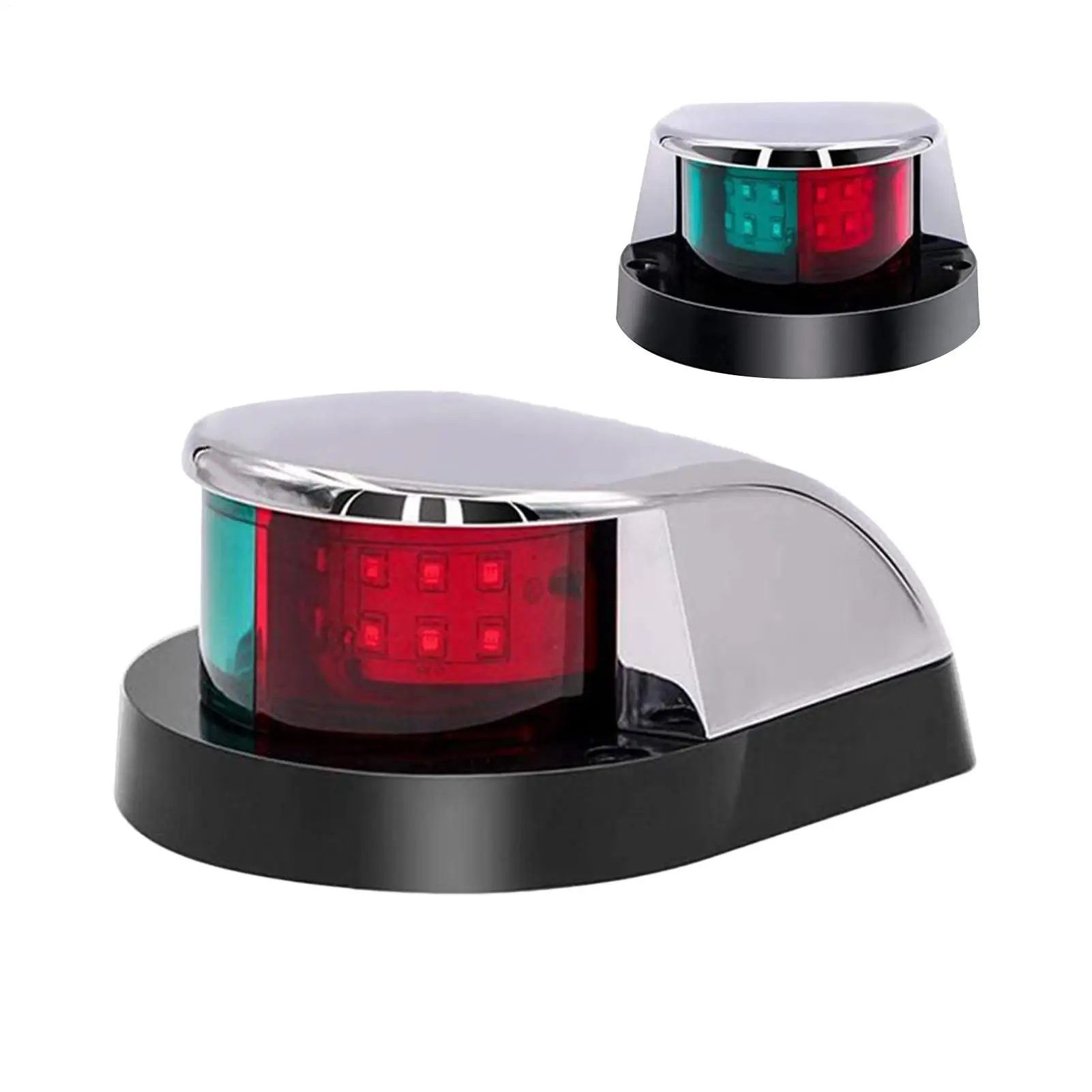 

Running Lights For Boats Boat Lights Bow And Stern Safety Marker Lamp For Yacht Canoe Kayak Trailer Canal Heavy Rain Snow Fog