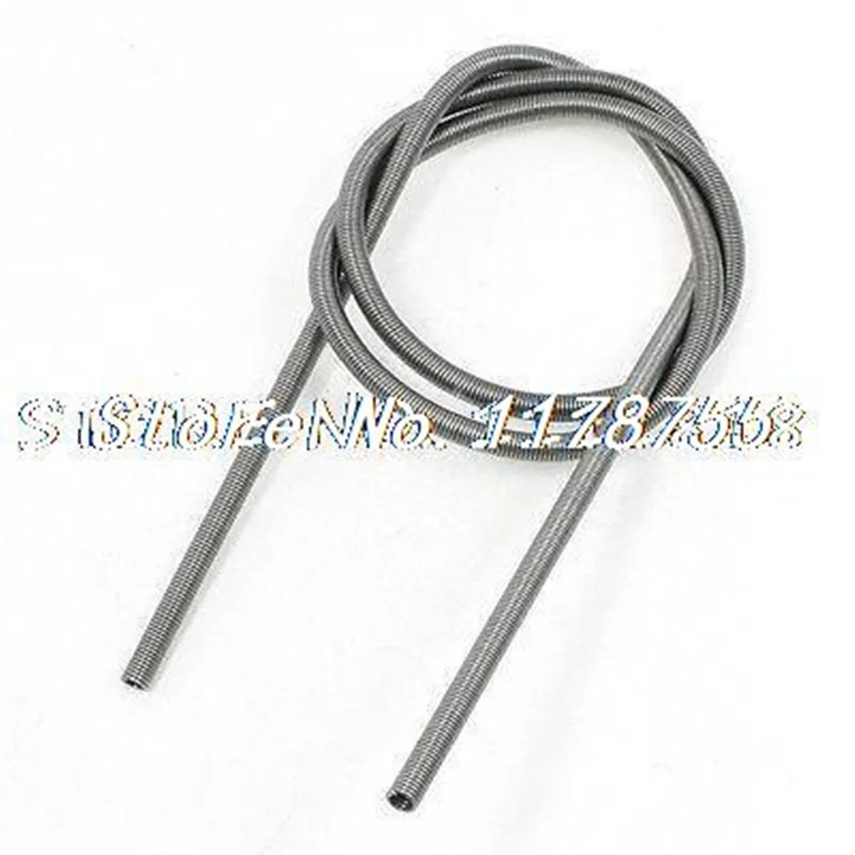 790mm Long Kiln Furnace Heating Element Coil Heater Wire 3000W AC 220V