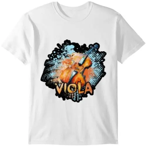 Viola Shirt - Viola T shirt T-shirt