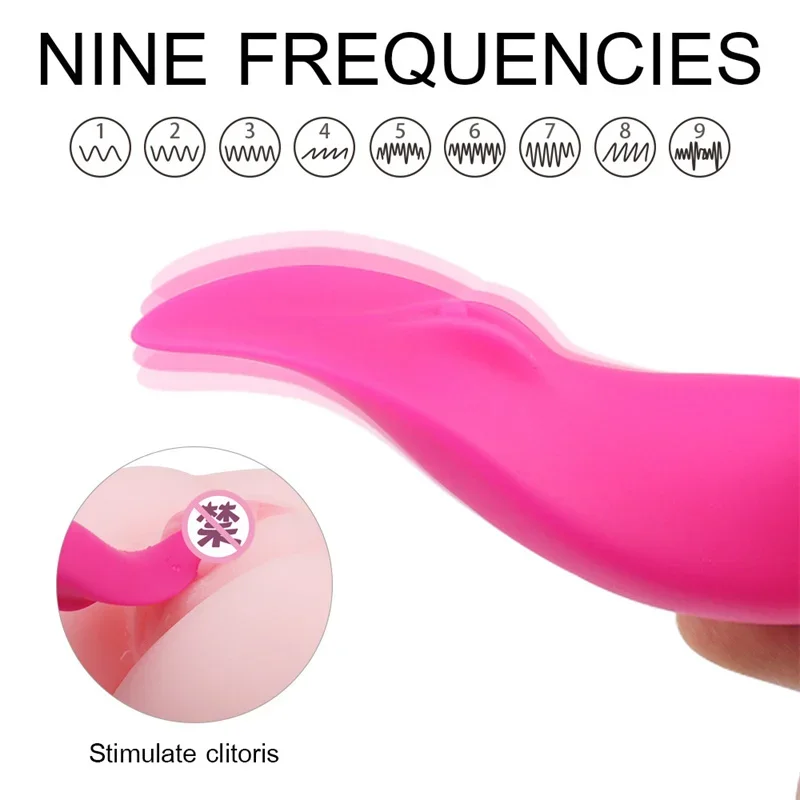 Tounge-vibrador Vibarotor para mujer, pero mordaza con consolador, coño suave, Juguetes sexuales, bragas vibradoras de expansión, masturbador, Toysplay Fox