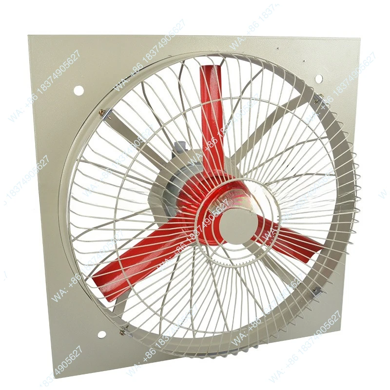 Explosion-proof ventilation fan BFAG-500/600 Industrial explosion-proof fan 380V