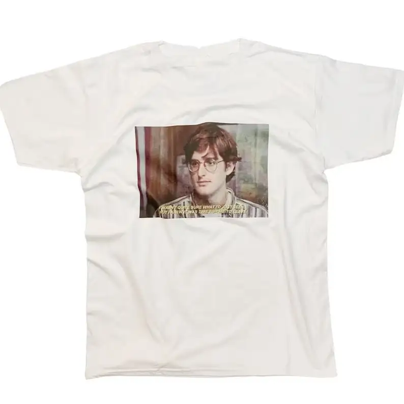 Louis Theroux I Didn't Know What I'd Just Seen Funny 90s 00s Y2K Meme Canvas T Shirt Softstyle