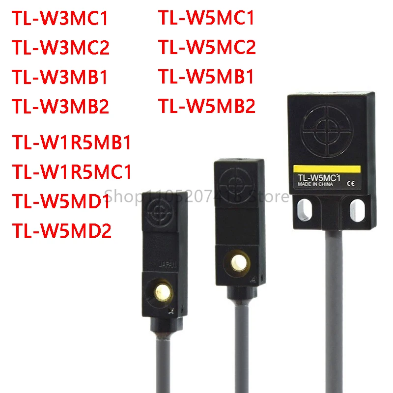 

switch sensor proximity switch TL-W3MC1 TL-W3MC2 TL-W3MB1 TL-W3MB2 TL-W5MC1 TL-W5MC2 TL-W5MB1 TL-W5MB2 Original